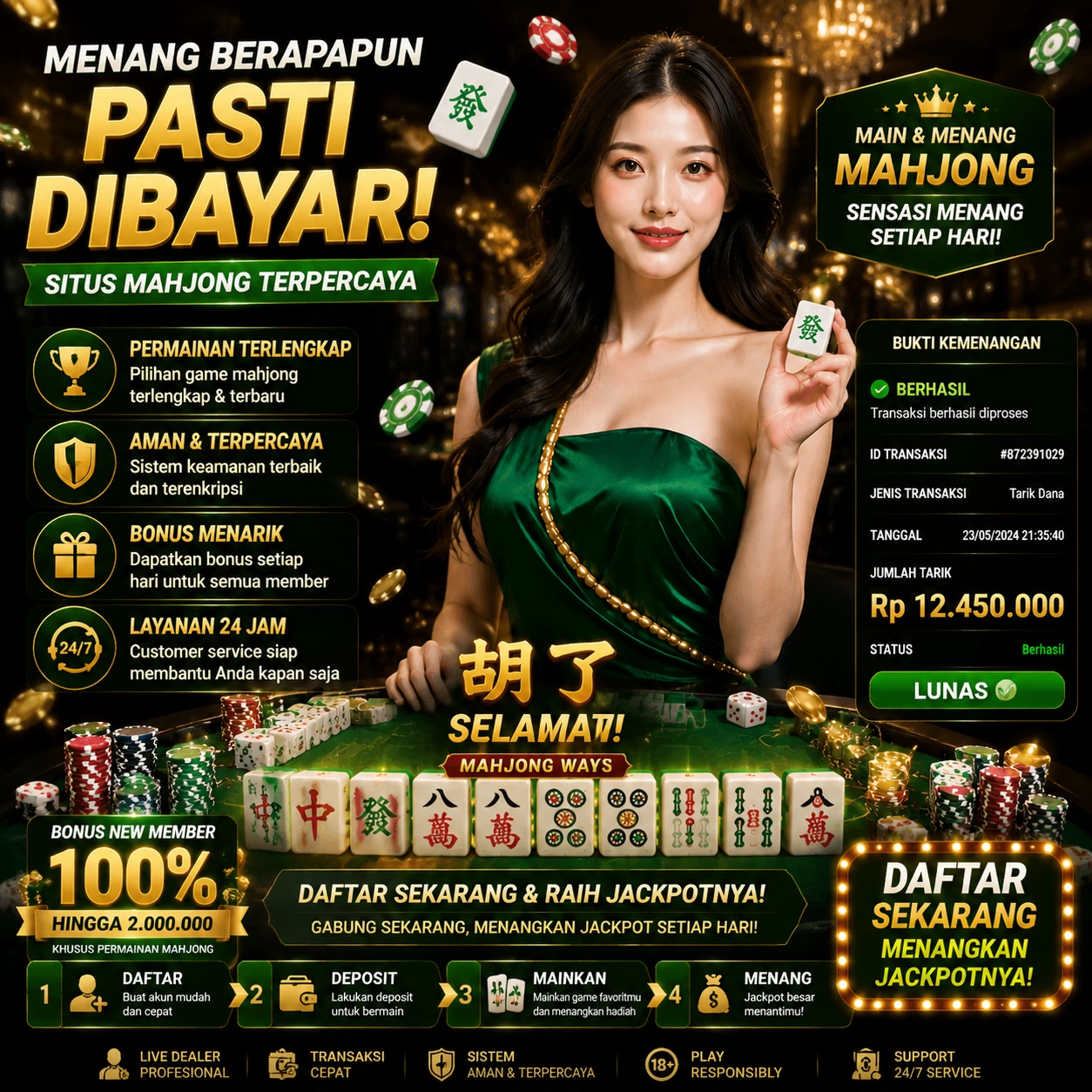888fw APK — gak dipotong pulsa